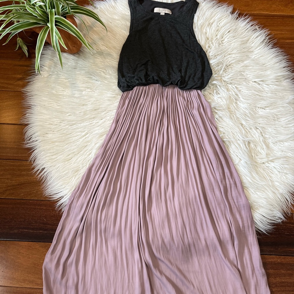 Loft Lightweight Dress